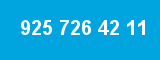 925 726 42 11